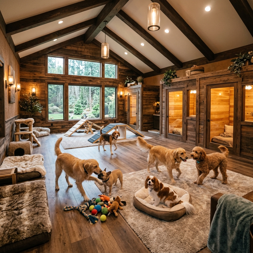 Luxury Pet Hotel & Boarding